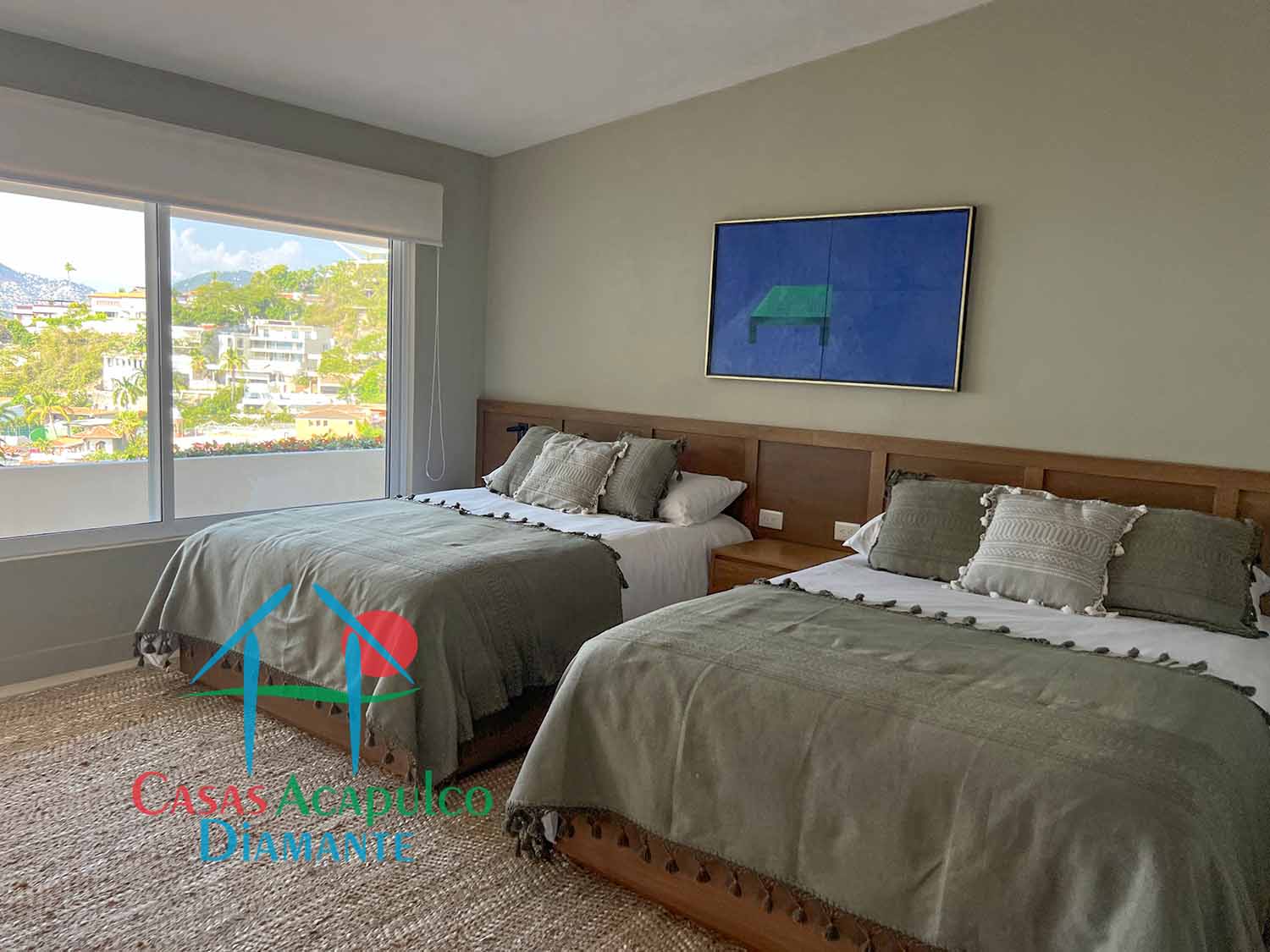 Casa Romance - Recámara tres 3